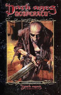 Produktbild: Dark Ages Clan Novel Nosferatu - Book 1 of the Dark Ages Clan Novel Saga