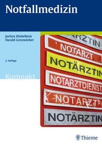 Produktbild: Notfallmedizin Kompakt