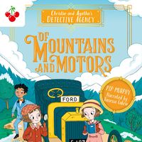 Produktbild: Of Mountains and Motors