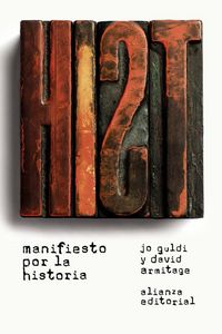 Produktbild: Manifiesto por la historia