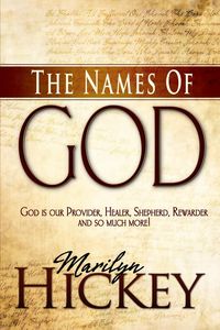 Produktbild: The Names of God