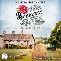 Produktbild: T&ouml;dliche Ernte - Bunburry - Ein Idyll zum Sterben, Folge 19