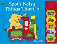 Produktbild: Spot's Noisy Things That Go