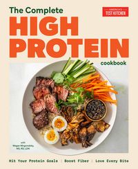 Produktbild: The Complete High-Protein Cookbook
