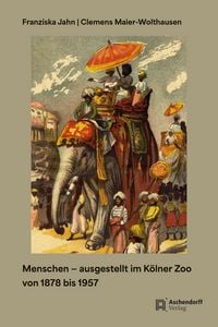 Produktbild: Menschen &ndash; ausgestellt im K&ouml;lner Zoo