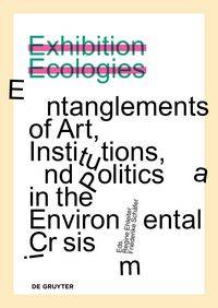 Produktbild: Exhibition Ecologies