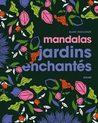 Produktbild: Mandalas jardins enchant&eacute;s