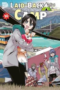 Produktbild: Laid-Back Camp 10