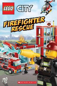 Produktbild: King, T: Firefighter Rescue (LEGO City: Reader)