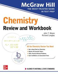 Produktbild: McGraw Hill Chemistry Review and Workbook