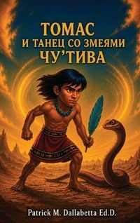 Produktbild: ТОМАС И ТАНЕЦ СО ЗМЕЯМИ ЧУ'ТИВА
