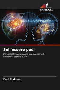 Produktbild: Sull'essere pedi