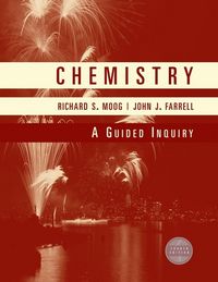 Produktbild: Chemistry: A Guided Inquiry