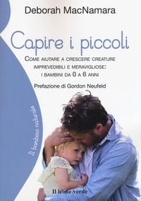Produktbild: Capire i piccoli. Come aiutare a crescere creature imprevedibili e meravigliose: i bambini da 0 a 6 anni