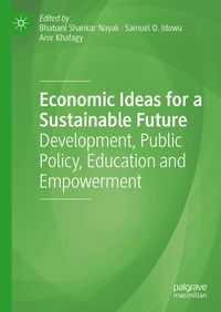 Produktbild: Economic Ideas for a Sustainable Future