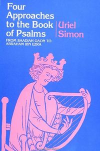 Produktbild: Four Approaches to the Book of Psalms