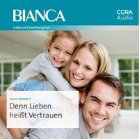 Produktbild: Denn Lieben hei&szlig;t Vertrauen