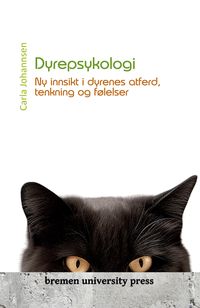 Produktbild: Dyrepsykologi