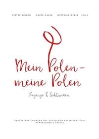 Produktbild: Mein Polen, meine Polen