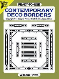 Produktbild: Ready-To-Use Contemp Deco Bord