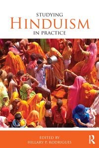 Produktbild: Studying Hinduism in Practice