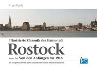 Produktbild: Illustrierte Chronik der Hansestadt Rostock