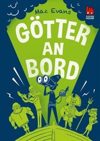 Produktbild: Die Chaos-G&ouml;tter 3: G&ouml;tter an Bord
