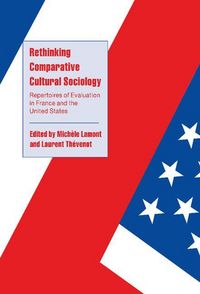 Produktbild: Rethinking Comparative Cultural Sociology