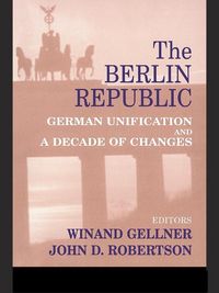 Produktbild: The Berlin Republic