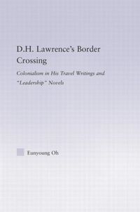 Produktbild: Oh, E: D.H. Lawrence's Border Crossing
