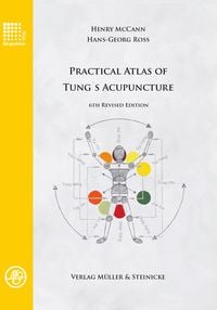 Produktbild: Practical Atlas of Tung&acute;s Acupuncture