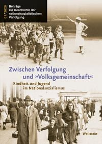Produktbild: Zwischen Verfolgung und &raquo;Volksgemeinschaft&laquo;