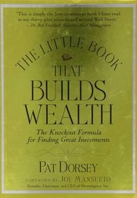 Produktbild: The Little Book That Builds Wealth