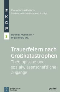 Produktbild: Trauerfeiern nach Gro&szlig;katastrophen