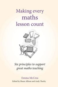 Produktbild: Making Every Maths Lesson Count