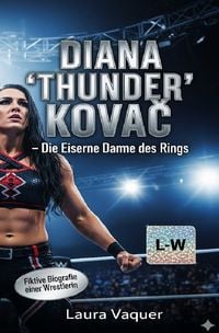 Produktbild: Diana "Thunder" Kovac - Die eiserne Dame des Rings