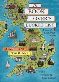 Produktbild: The Book Lover's Bucket List