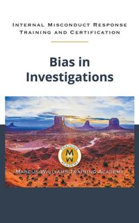 Produktbild: Bias in Investigations