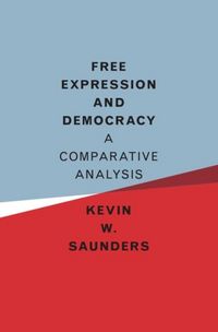 Produktbild: Free Expression and Democracy