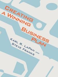 Produktbild: Creating A Winning Business Plan