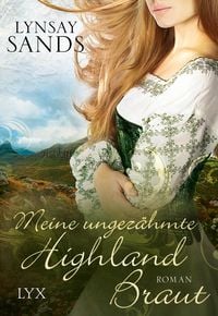 Produktbild: Meine ungez&auml;hmte Highland-Braut