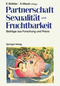 Produktbild: Partnerschaft, Sexualit&auml;t und Fruchtbarkeit