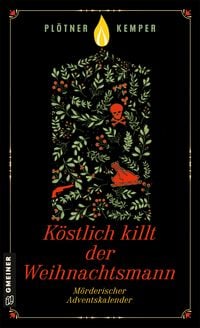 Produktbild: K&ouml;stlich killt der Weihnachtsmann
