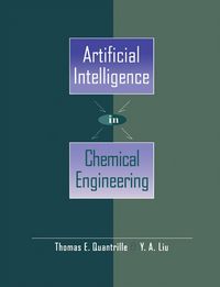 Produktbild: Artificial Intelligence in Chemical Engineering