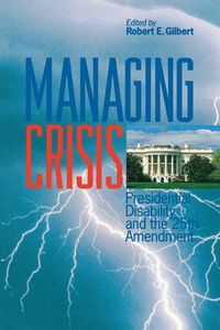 Produktbild: Managing Crisis