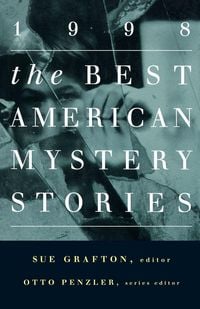 Produktbild: The Best American Mystery Stories 1998