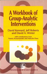 Produktbild: A Workbook of Group-Analytic Interventions