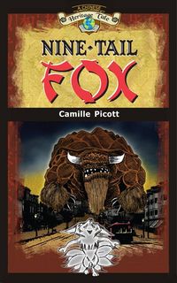 Produktbild: Nine-Tail Fox: A Chinese Heritage Tale