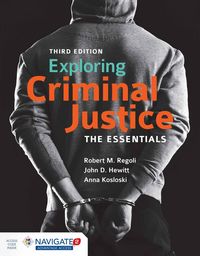 Produktbild: Exploring Criminal Justice