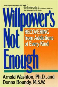 Produktbild: Willpower's Not Enough